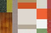 Colour Scheme A for Communal Hall and Canteen image
