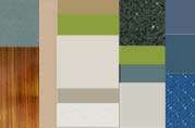Colour Scheme C for Communal Hall and Canteen image