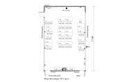 HS407.04	General Learning Space - With Performance Area - Type 13