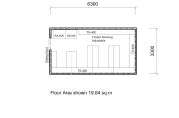 HS414.02 Pantry - Semi-Commercial - Type 2