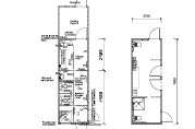 HS603.06 Access Shower/Toilet /Change - Type 2 