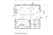 SSP502.10 Special Programs Room - Type 4