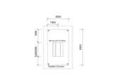 SSP504.07 Covered Outdoor Seating Area - Type 1